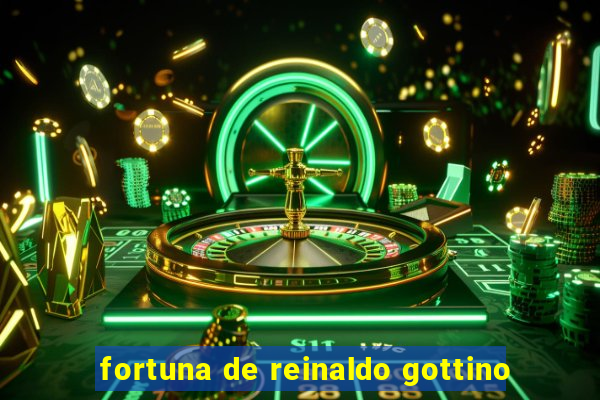 fortuna de reinaldo gottino